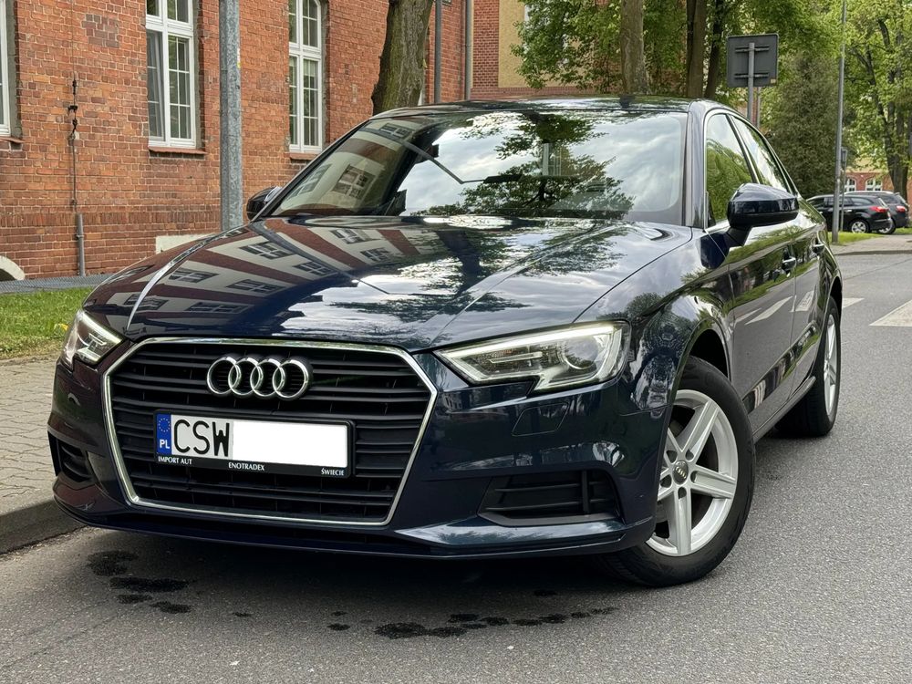 Audi A3 8V (2012-) 1.6 TDI S tronic sport 2017