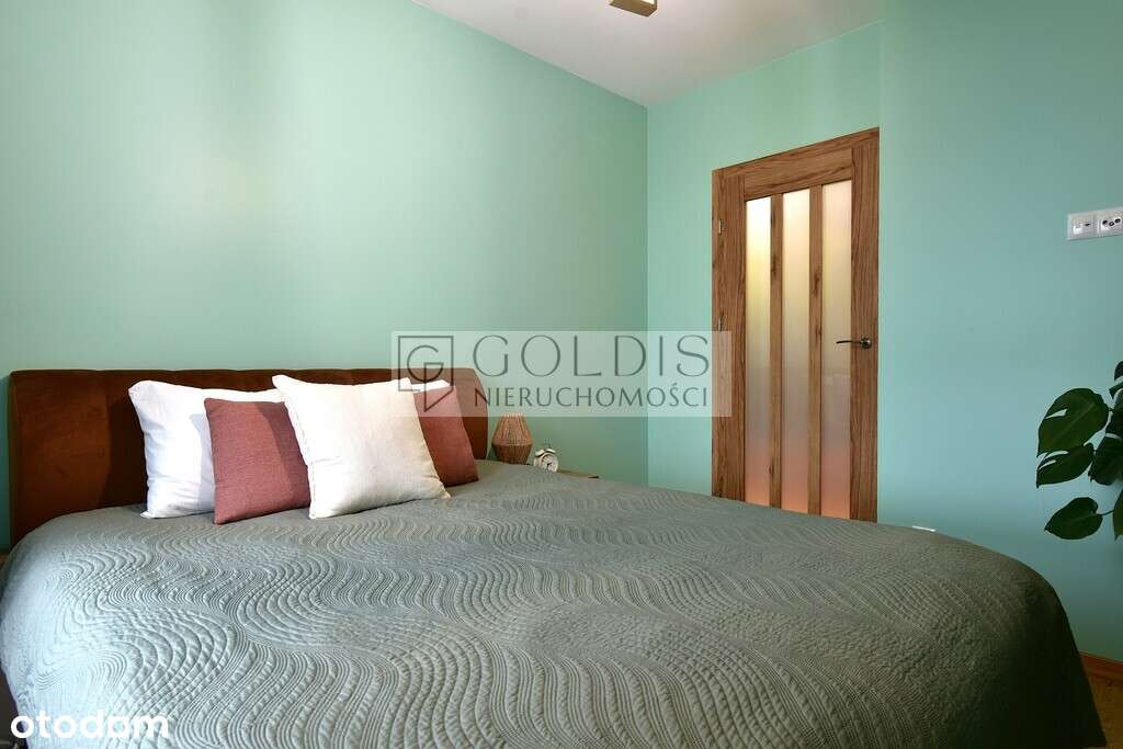 Stylowe 3 pokoje z garderobą i tarasem-12