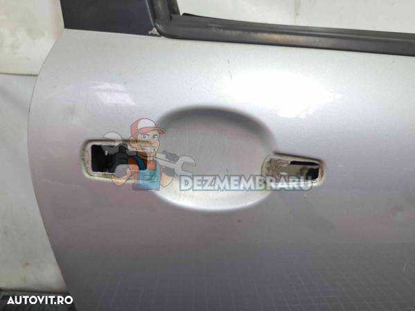 Usa dreapta fata Peugeot 207 (WA) Coupe [Fabr 2006-2012] EZR - 3