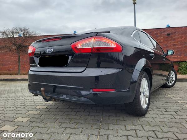 Ford Mondeo - 7