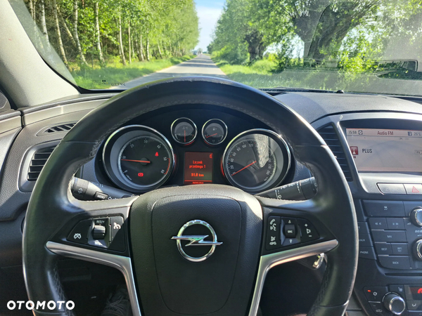 Opel Insignia 2.0 CDTI Cosmo ecoFLEX - 19