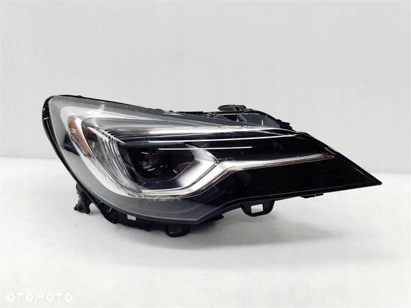 OPEL ASTRA 5 V K 15 PRAWA LAMPA PRZÓD FULL LED EU - 3