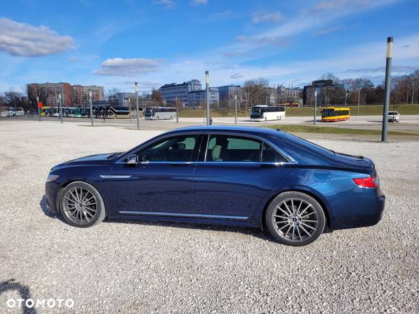 Lincoln Continental - 3