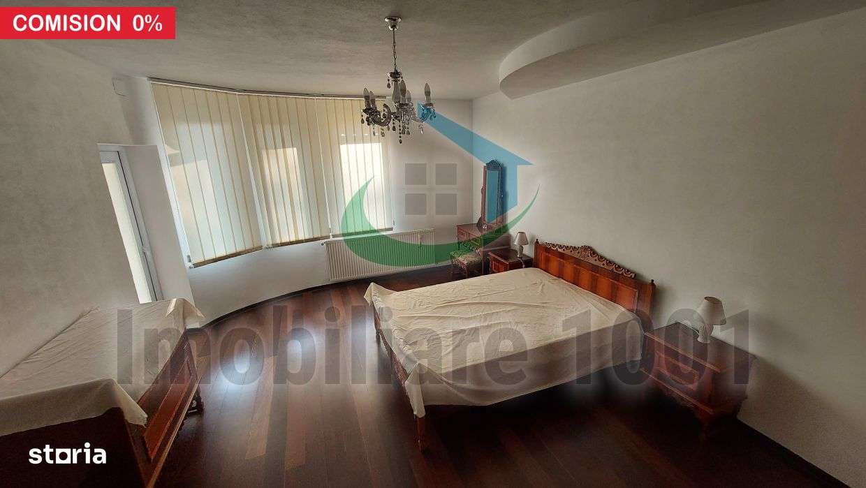 Casa 8 camere, teren 1871 mp, zona Grivitei, comision 0-11