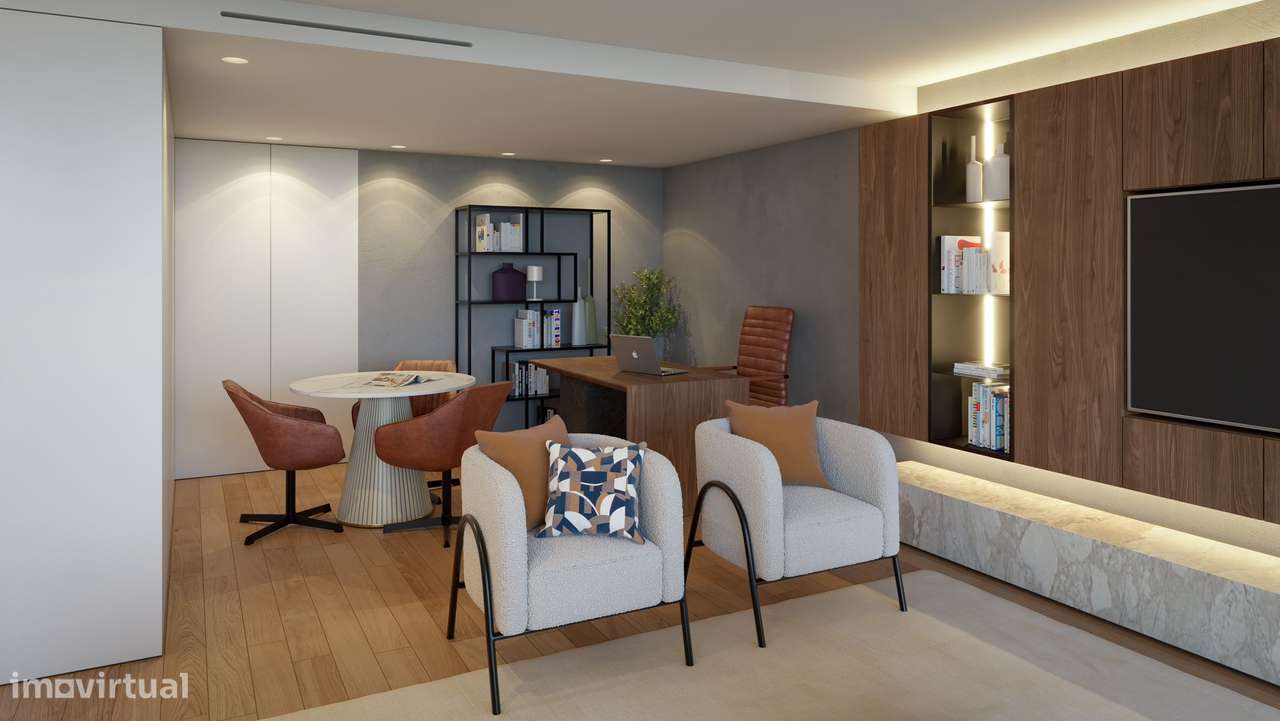 APARTAMENTO T4 RECUADO - Grande imagem: 5/18