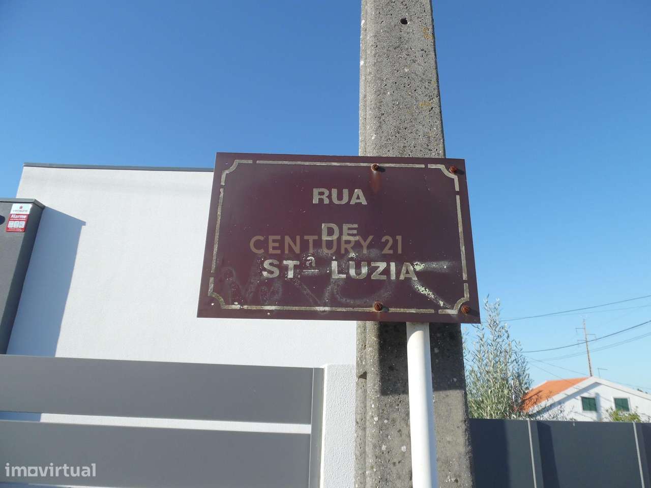Terreno Urbano em Fernão Ferro, Seixal - Vista Panorâmica-13