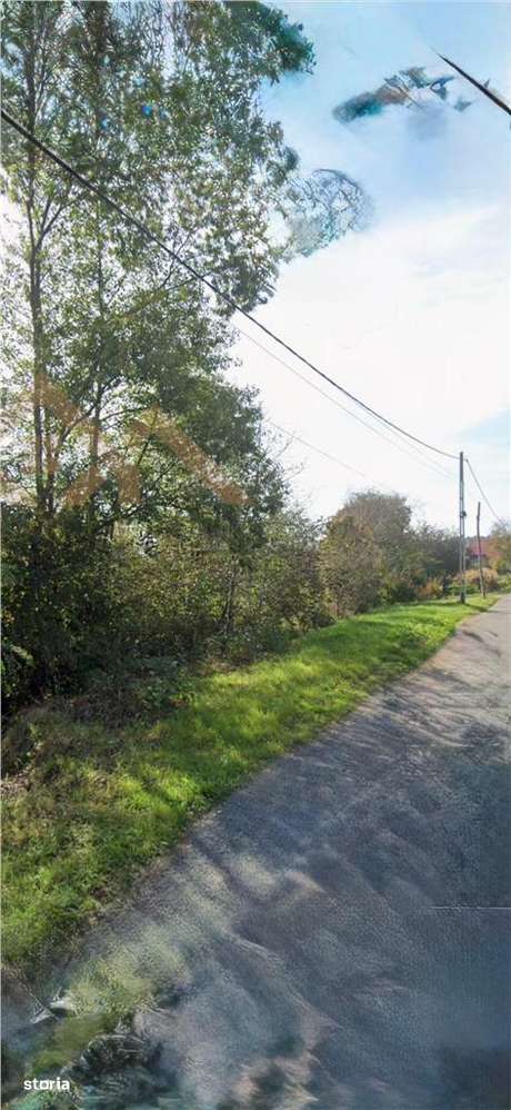 Teren intravilan Rus, la drum asfaltat - Imagine principală: 5/5