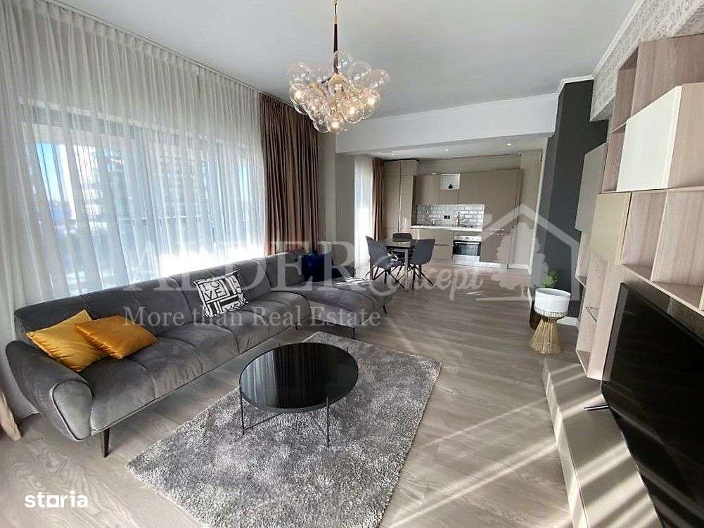 VEDERE MARE, 3 CAMERE, FINALIZAT, TERASA 50 MP, MAMAIA NORD - Imagine principală: 3/20