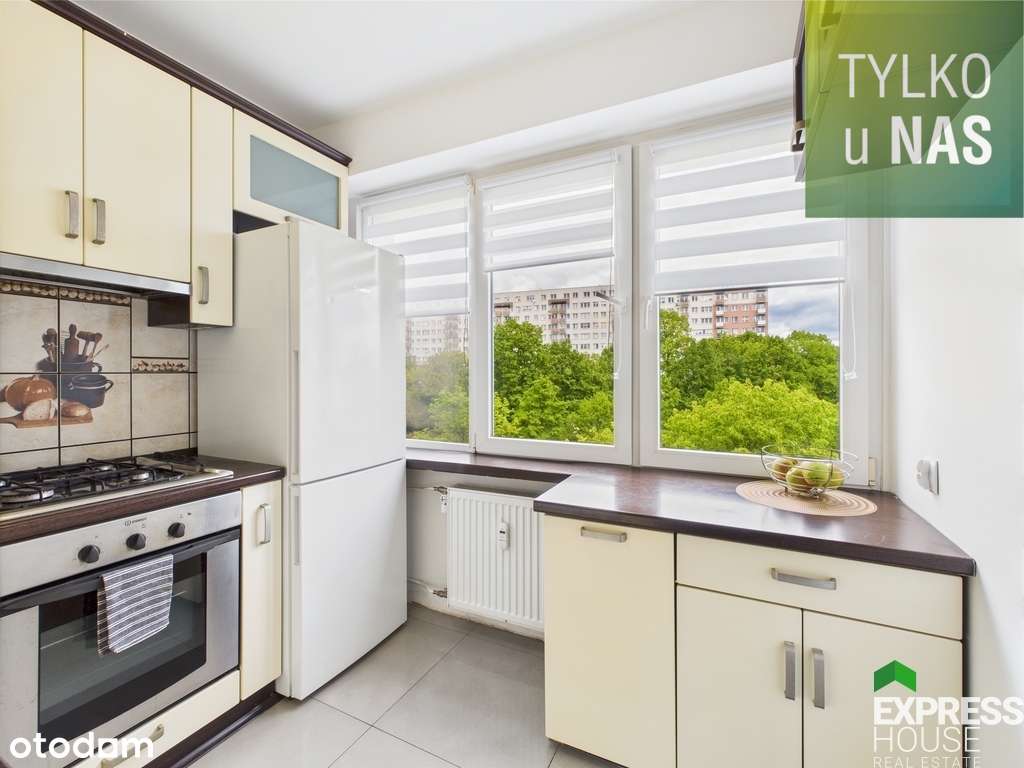 2 pokoje, oddzielna kuchnia, zielone osiedle - Pełny obrazek: 4/6