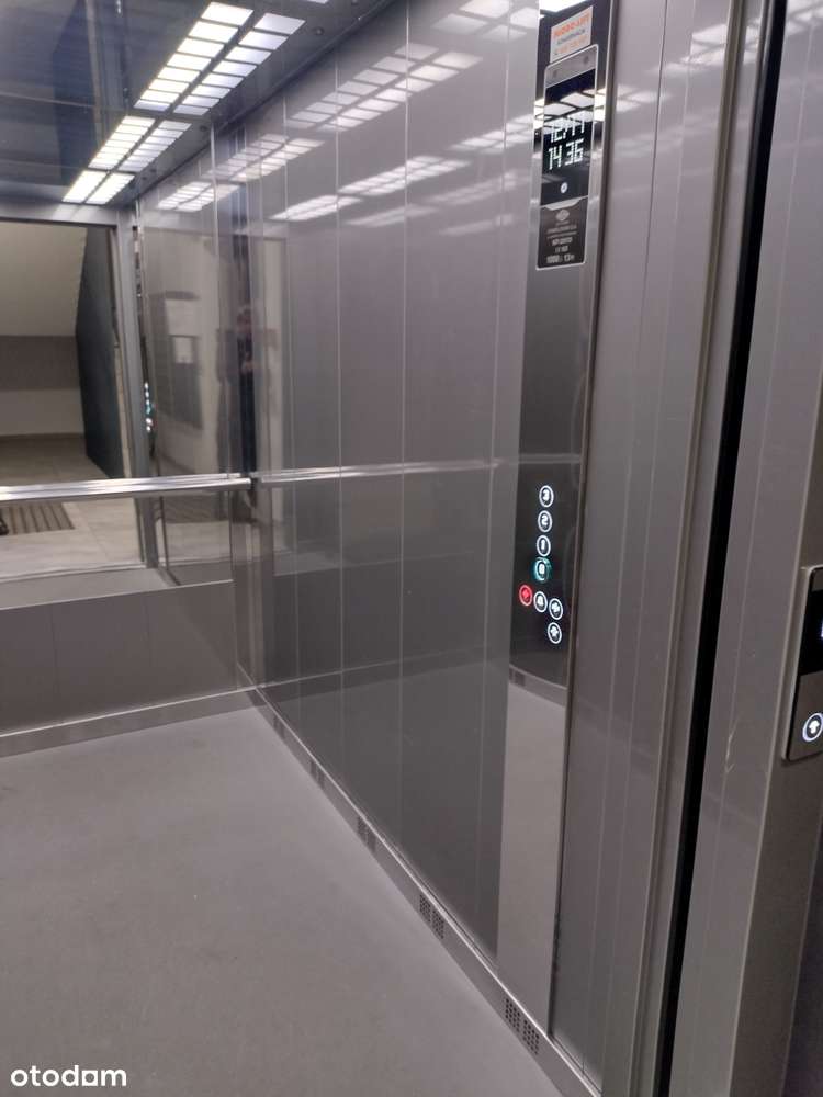 Apartament 2023r DWA POKOJE, duży balkon, winda, ok.Politechniki-13