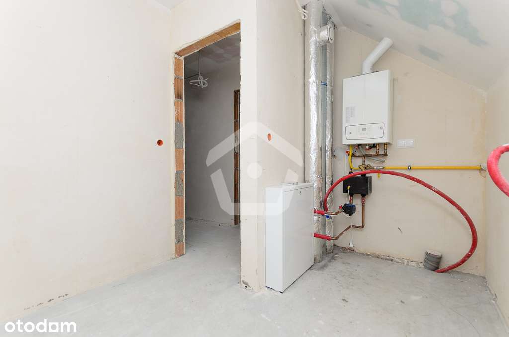 Ostatni wolny bliźniak premium 85 m2- Przybyszówka-7