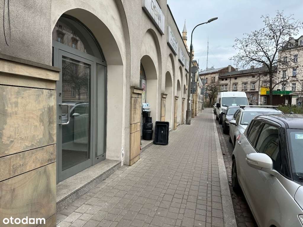 lokal handlowo-usługowy ul. Słowiańska Kraków - Pełny obrazek: 4/9
