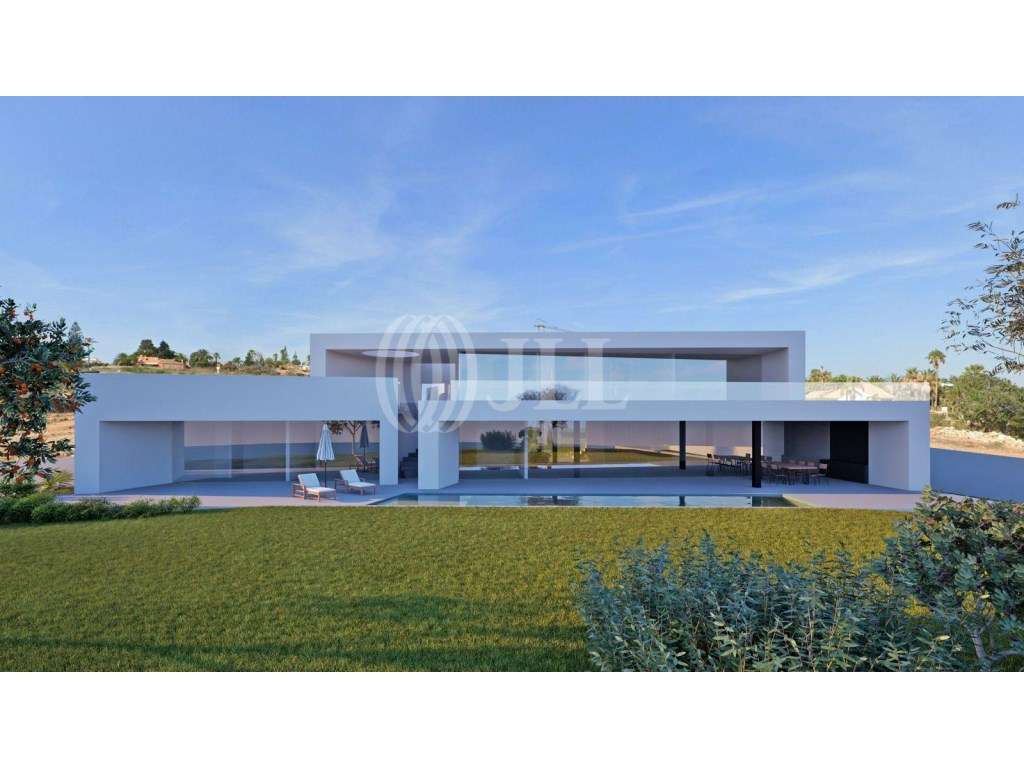 Terreno em Lagos, Luz, Algarve-5
