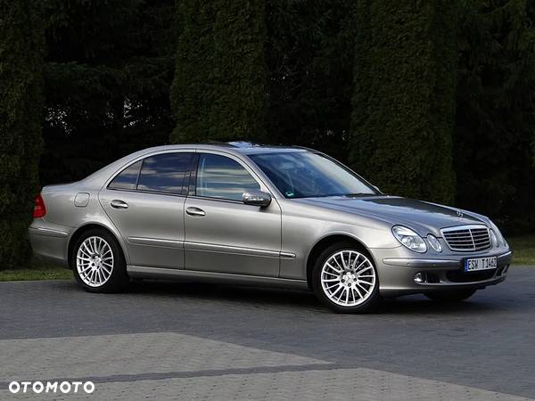 Mercedes-Benz Klasa E 350 Elegance - 13