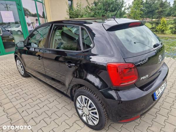 Volkswagen Polo 1.2 TSI (Blue Motion Technology) Cross - 39