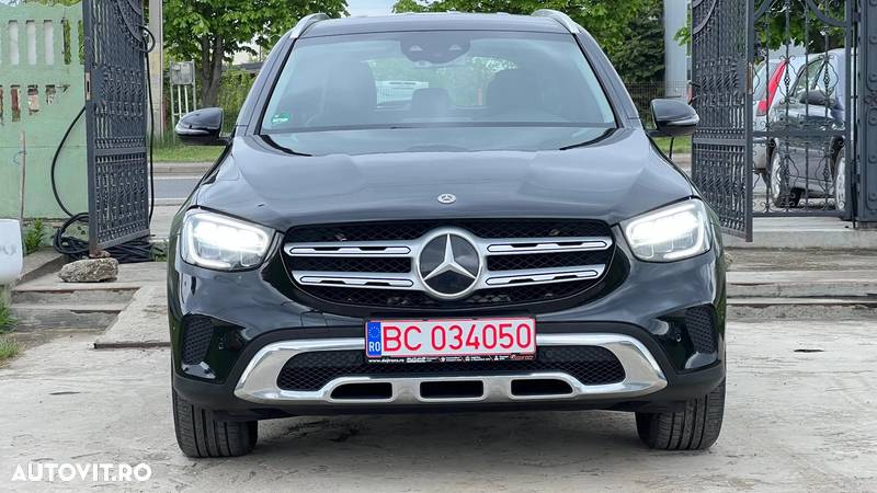 Mercedes-Benz GLC 220 d 4Matic 9G-TRONIC - 2