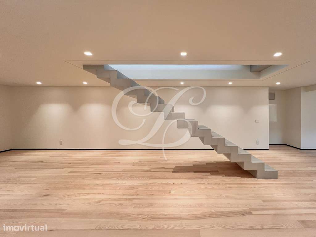 Moradia T4+1 c/ piscina | Cascais-38