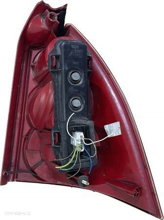 LAMPA TYŁ TYLNA Lewa Peugeot 307 Kombi 01-08r - 10