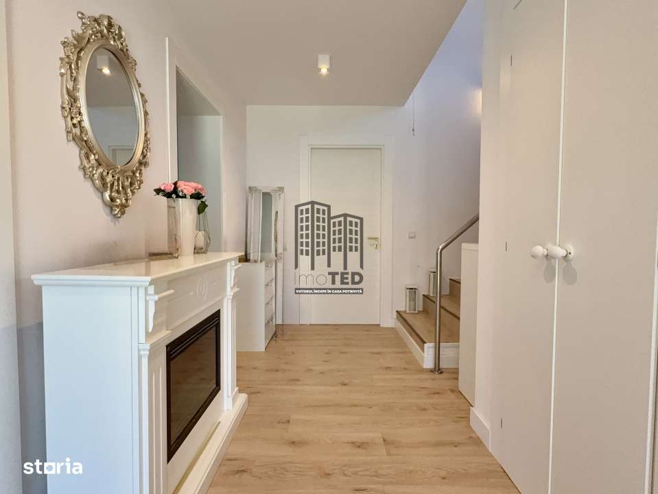 Vila eleganta cu piscina privata in complex exclusivist – Mogosoaia-7