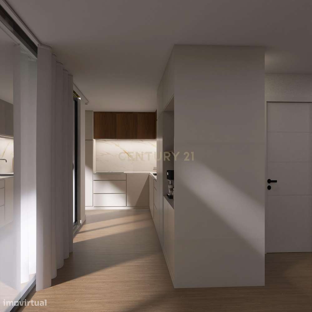 Apartamento T3 Novo | Empreendimento Prestige Space | Massamá-11