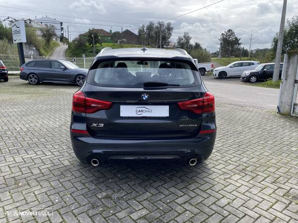 BMW X3 20 d xDrive Advantage - 6