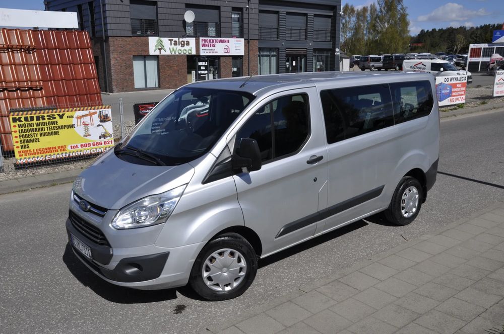 Ford Transit Custom 290 L2H1 Limited 2016