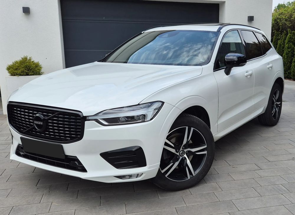 Volvo XC60 II D4 Geartronic RDesign 2020