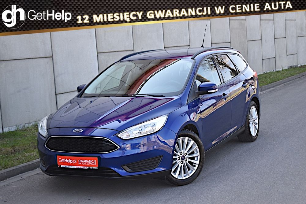 Ford Focus Mk3 1.5 TDCi Trend 2015
