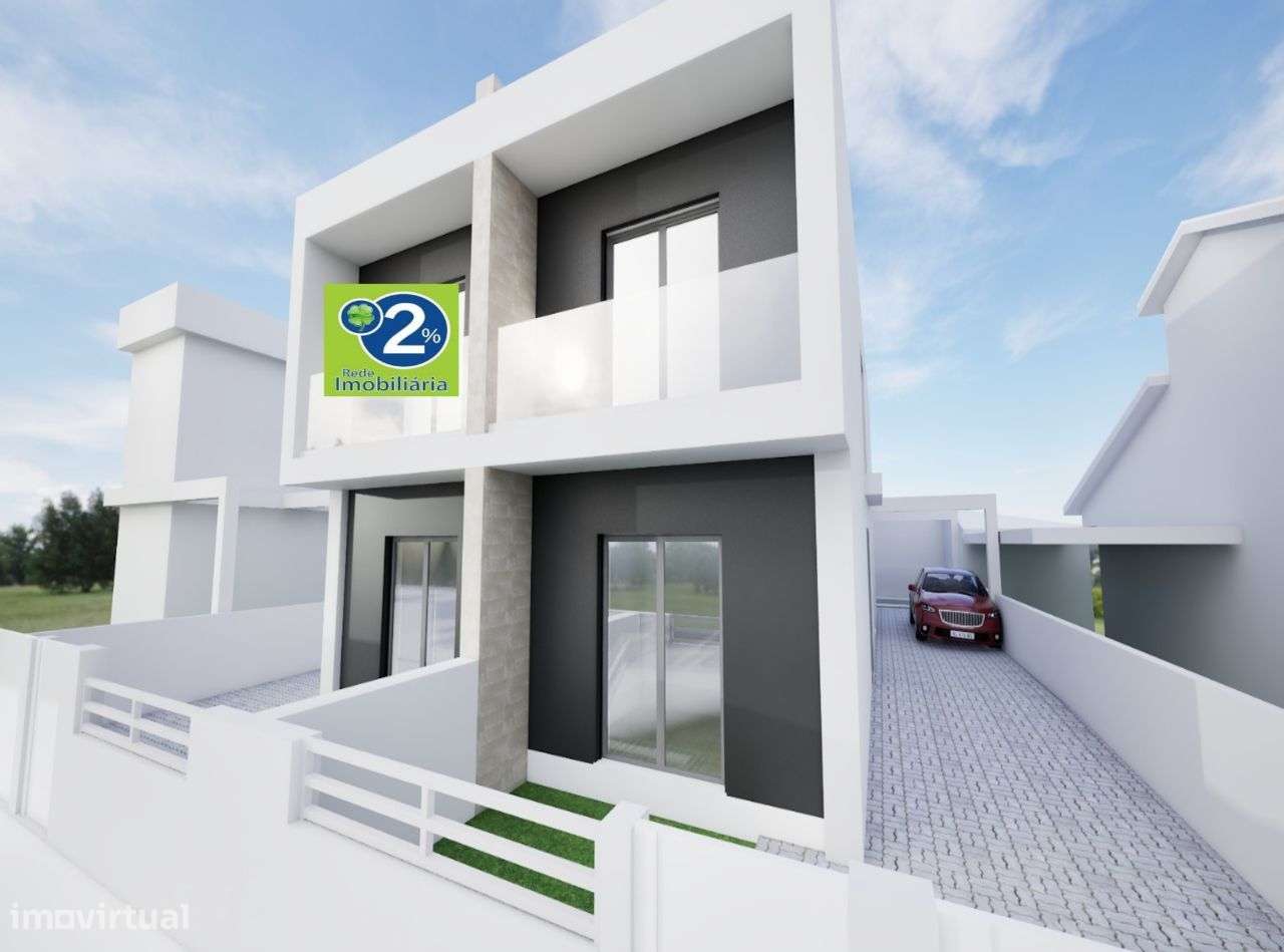 Moradia T3 com piscina - Grande imagem: 4/6