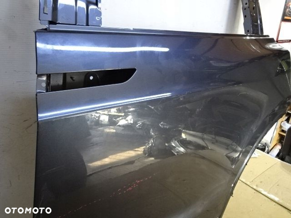 Tesla Model X drzwi tylne lewe - 8