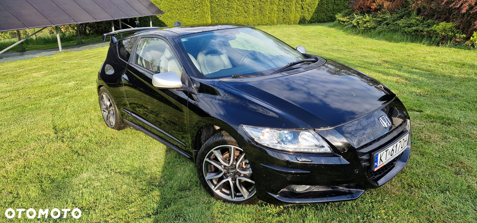 Honda CR-Z 1.5 i-VTEC GT 50 Jahre Edition - 2