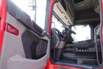 Scania R 500 / RETARDER / NAVI /I-PARK COOL / GOLD SERVICE / TANKS - 1400 L / EURO 6 /  2019 YEAR / - 23