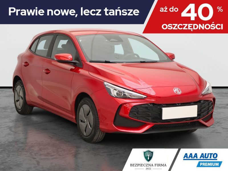 MG MG3 2024