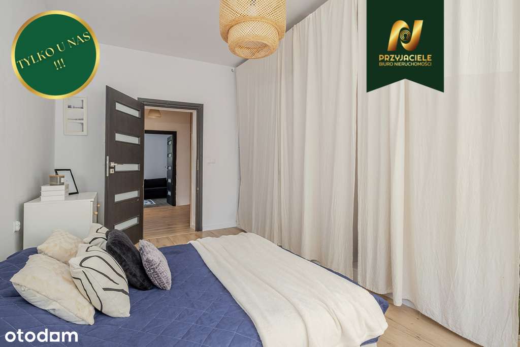 Centrum, 4 pokoje, 66 m2, ogród-6