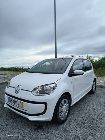 VW Up! 1.0 BlueMotion Move - 1