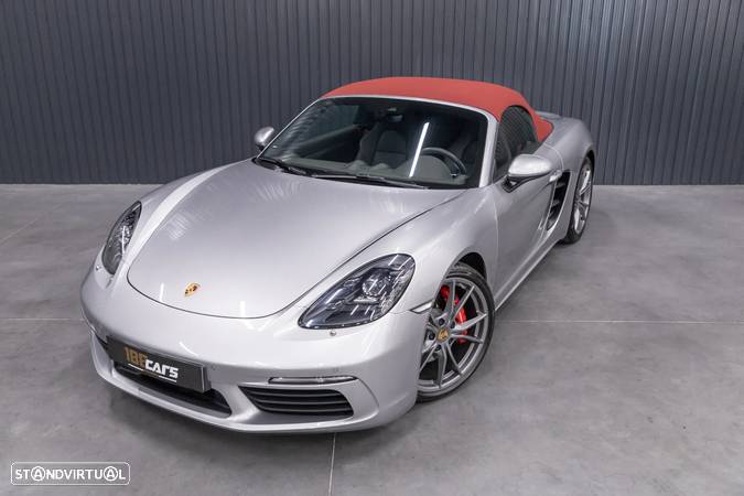 Porsche 718 Boxster 2.5 S PDK - 34