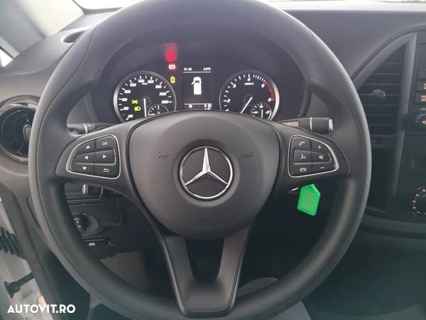 Mercedes-Benz Vito 114 CDI Tourer Extralang HA Aut. PRO - 18