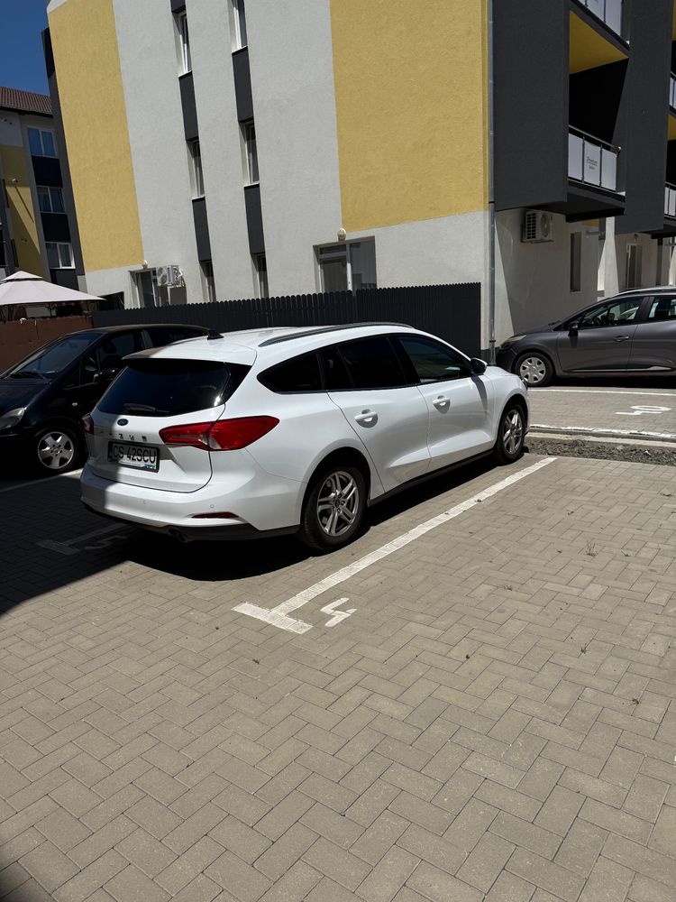 Ford Focus IV [2018 - Prezent] 1.0 EcoBoost Active 2021