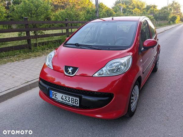 Peugeot 107 1.4 HDI Trendy - 22