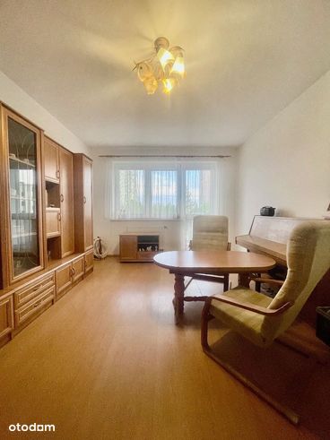 2 pokoje duży balkon - spółdz. własn. z KW