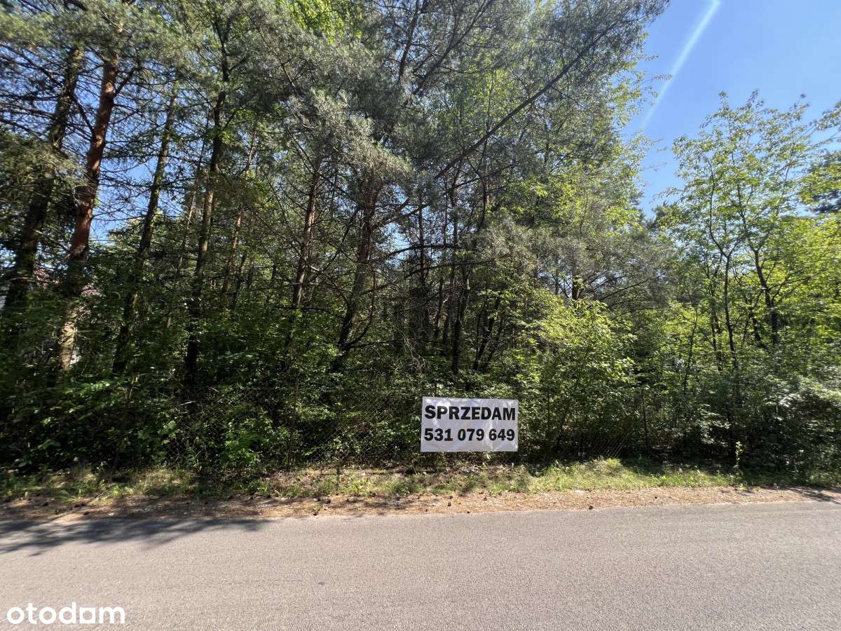 Piękna działka | Zielona okolica | 824m2 - Pełny obrazek: 4/8