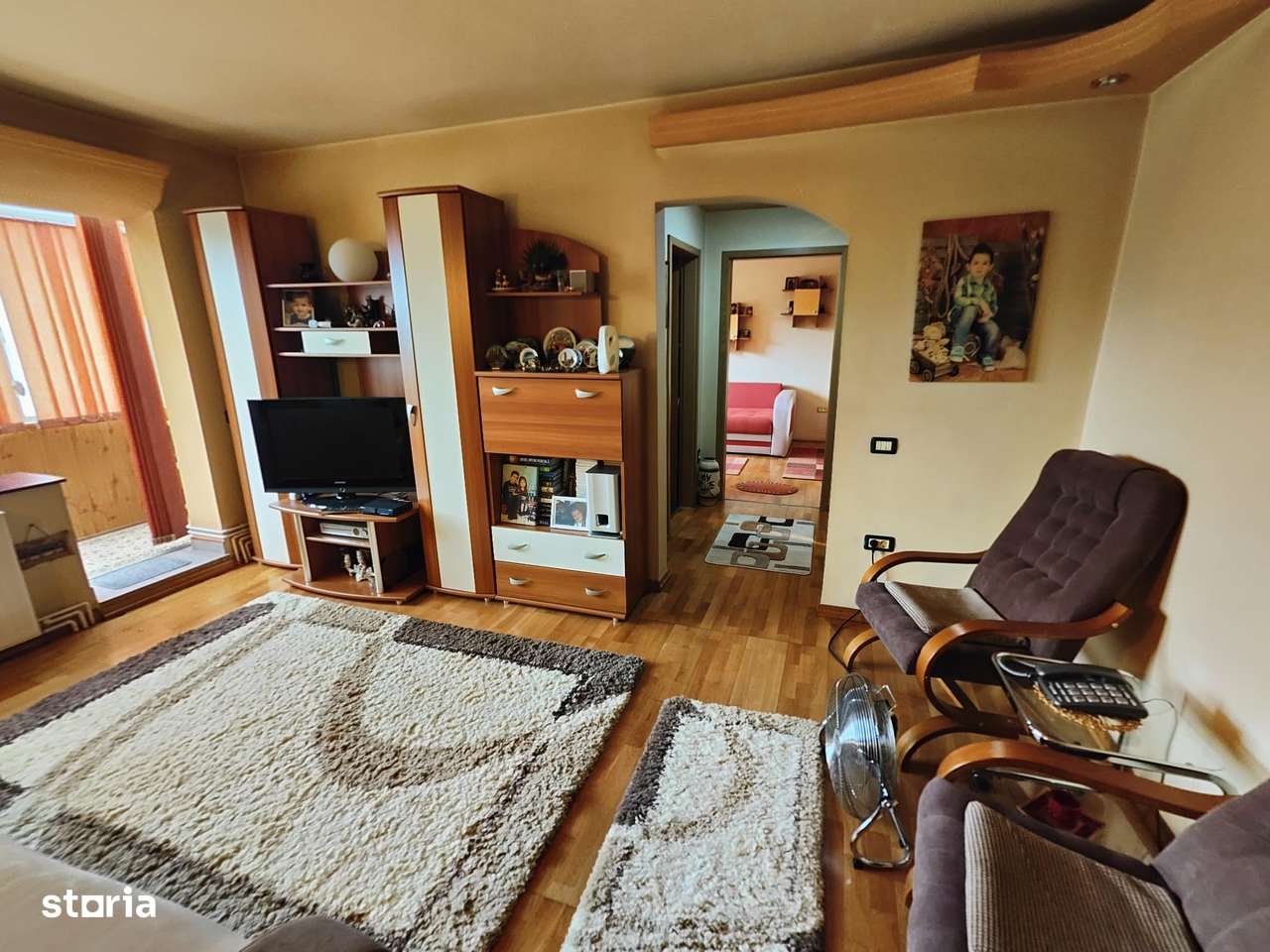 Apartament 2 camere in Steagu, zona bld Saturn, 58mp-4