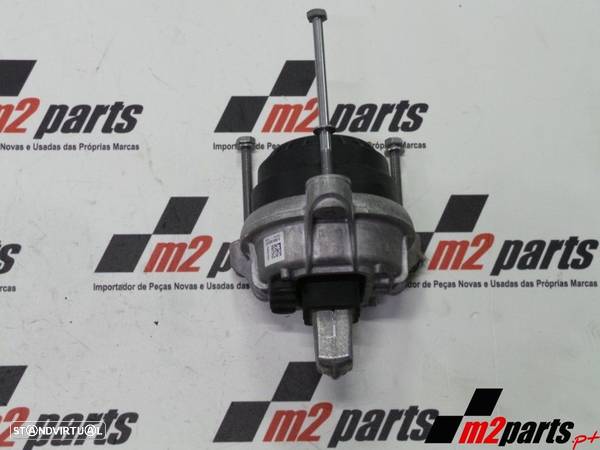 Apoio de motor Direito Seminovo/ Original BMW 5 Gran Turismo (F07)/BMW 5 (F10)/B... - 1