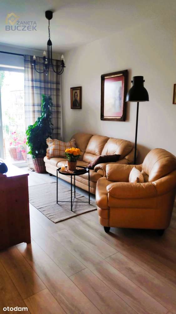 Sprzedam 2-pokojowe mieszkanie w Passie-9