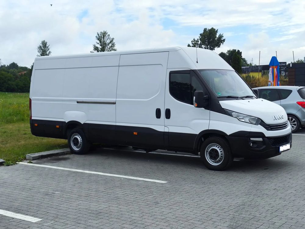 Iveco Daily 2018