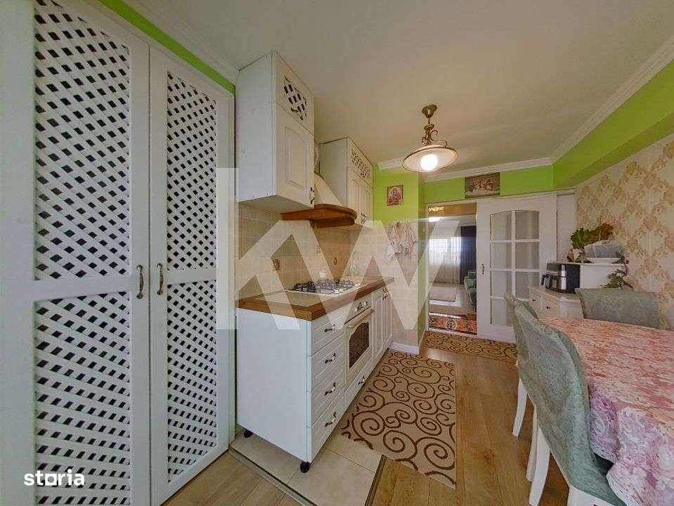 Apartament cu 3 camere/ 65 mp utili/ loc de parcare - Imagine principală: 3/12