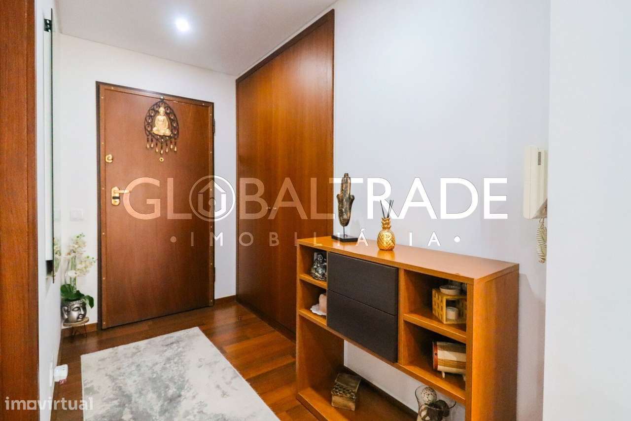 Apartamento T2 Renovado em Rio Tinto-29