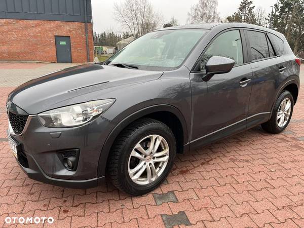 Mazda CX-5 - 2