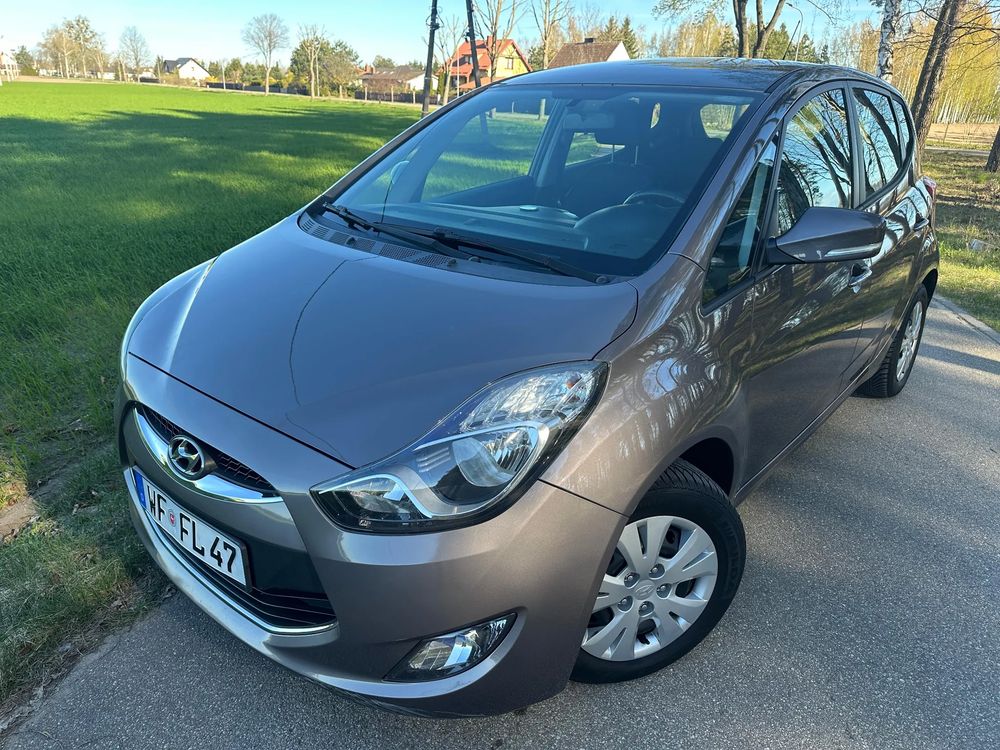 Hyundai IX20 1.6 CRDi Comfort 2012