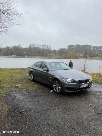 BMW Seria 5 518d - 6